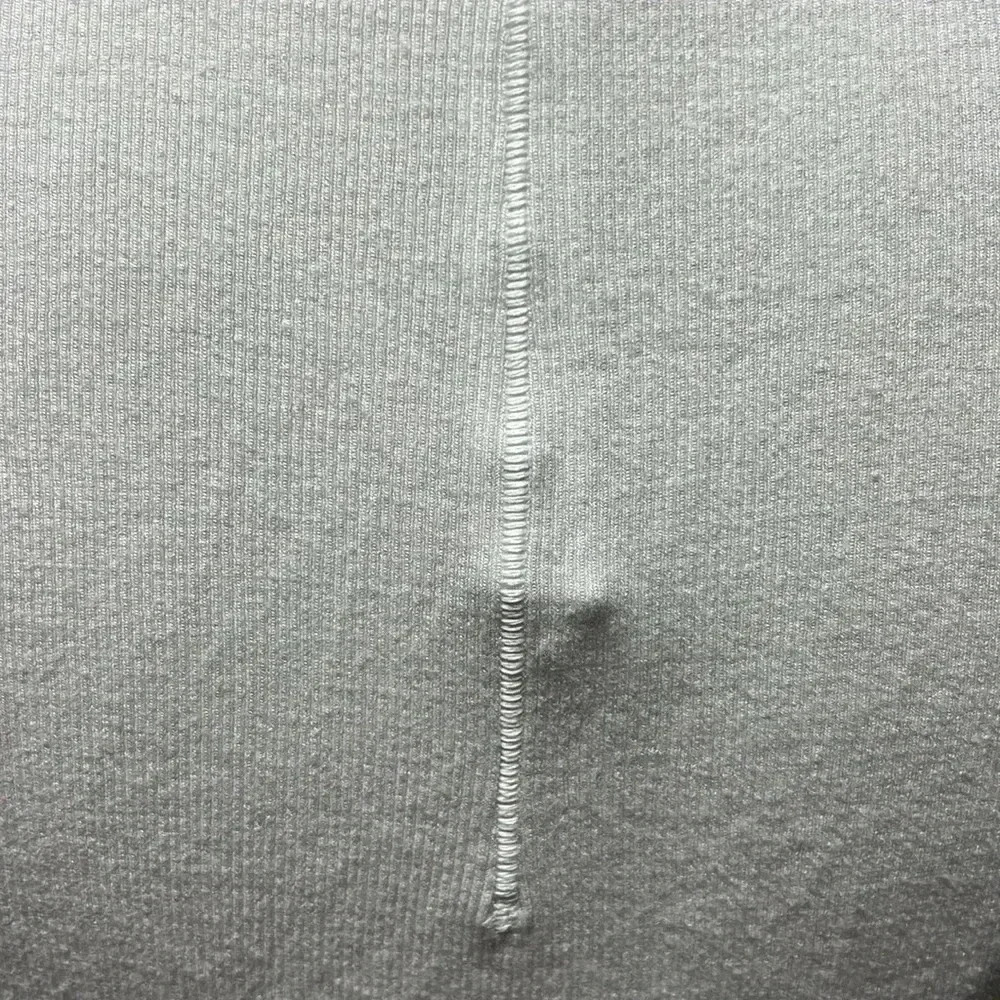 Lululemon White Shirt Size 6 - Picture 3 of 5
